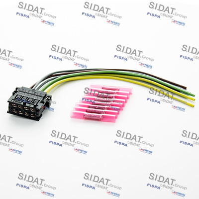 CONNECTEUR AVEC CABLAGE