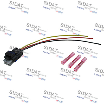CONNECTEUR AVEC CABLAGE