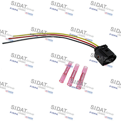 CONNECTEUR AVEC CABLAGE