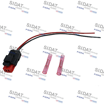 CONNECTEUR AVEC CABLAGE