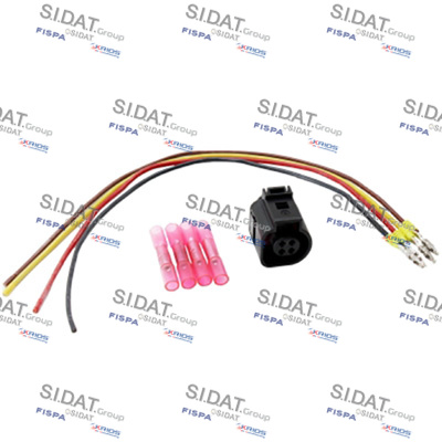 CONNECTEUR AVEC CABLAGE - KIT