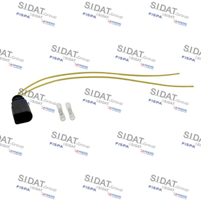 CONNECTEUR AVEC CABLAGE
