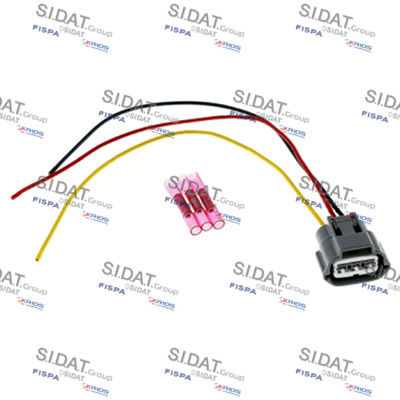 CONNECTEUR AVEC CABLAGE