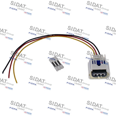 CONNECTEUR AVEC CABLAGE
