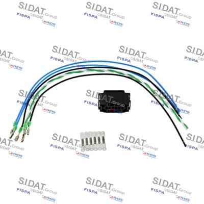 CONNECTOR - WIRED KIT