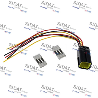 CONNECTEUR AVEC CABLAGE