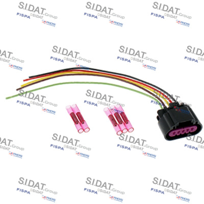 CONNECTEUR AVEC CABLAGE