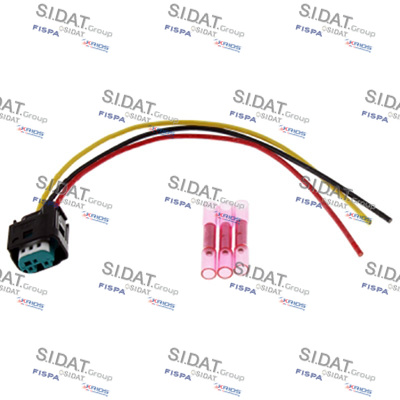 CONNECTEUR AVEC CABLAGE