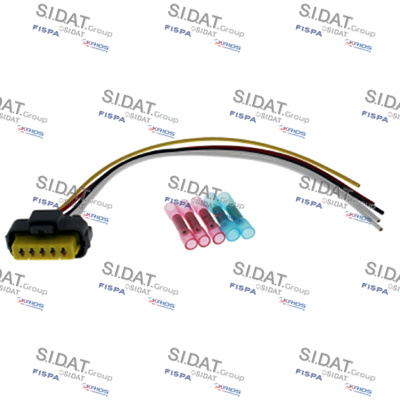 CONNECTEUR AVEC CABLAGE