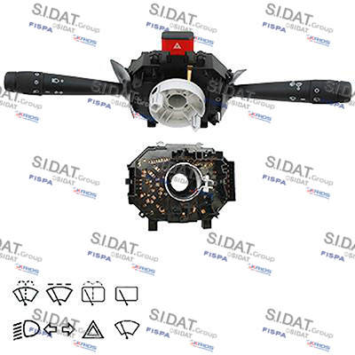STEERING COLUMN SWITCH