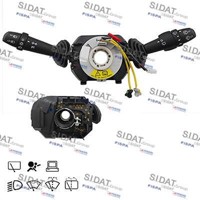 STEERING COLUMN SWITCH