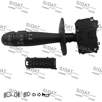 STEERING COLUMN SWITCH