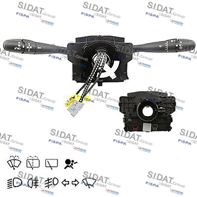 STEERING COLUMN SWITCH