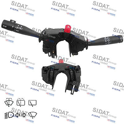 STEERING COLUMN SWITCH