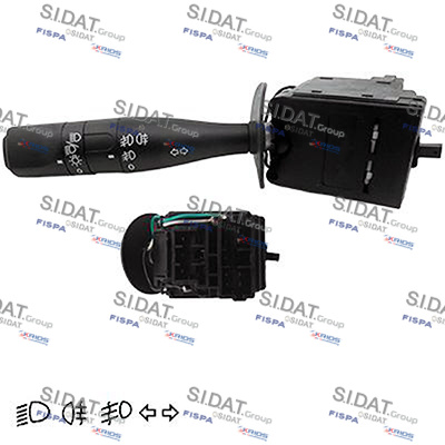 STEERING COLUMN SWITCH