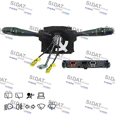 STEERING COLUMN SWITCH