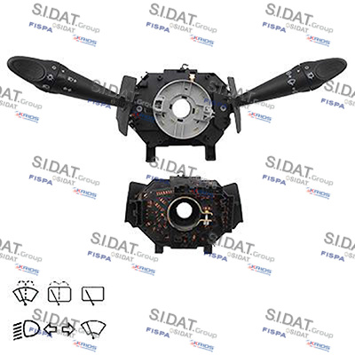STEERING COLUMN SWITCH