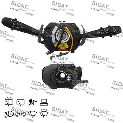 STEERING COLUMN SWITCH