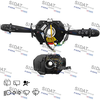 STEERING COLUMN SWITCH