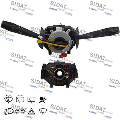 STEERING COLUMN SWITCH