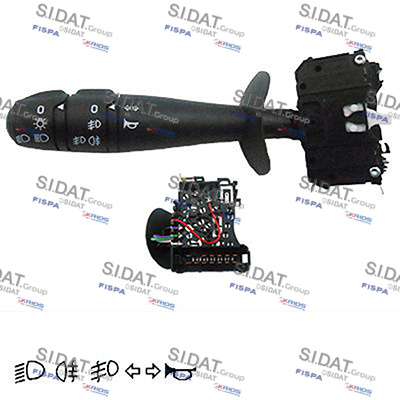 STEERING COLUMN SWITCH