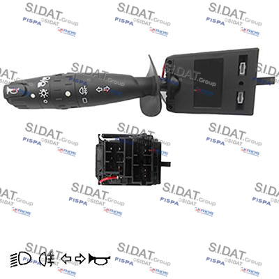 STEERING COLUMN SWITCH