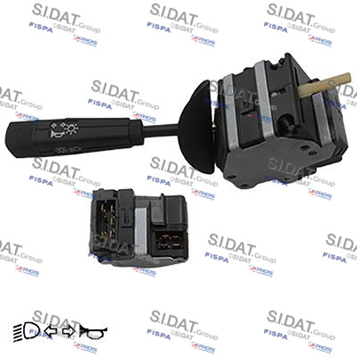 STEERING COLUMN SWITCH