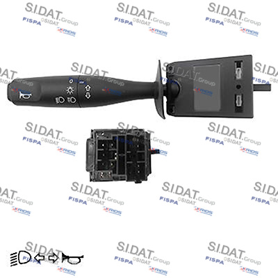 STEERING COLUMN SWITCH
