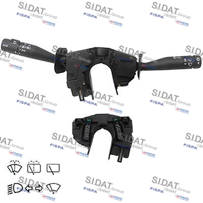 STEERING COLUMN SWITCH