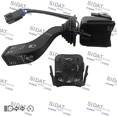 STEERING COLUMN SWITCH