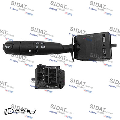 STEERING COLUMN SWITCH