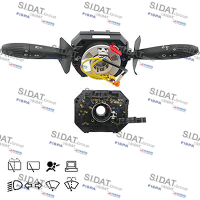 STEERING COLUMN SWITCH