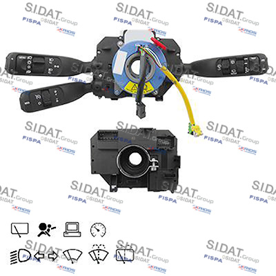 STEERING COLUMN SWITCH