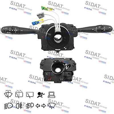 STEERING COLUMN SWITCH