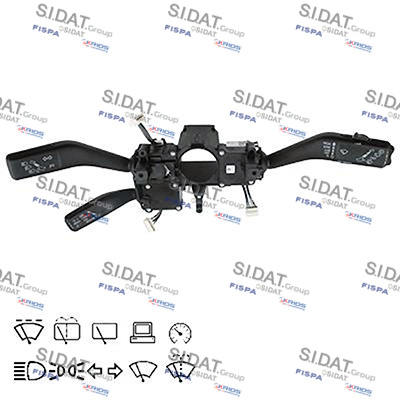 STEERING COLUMN SWITCH