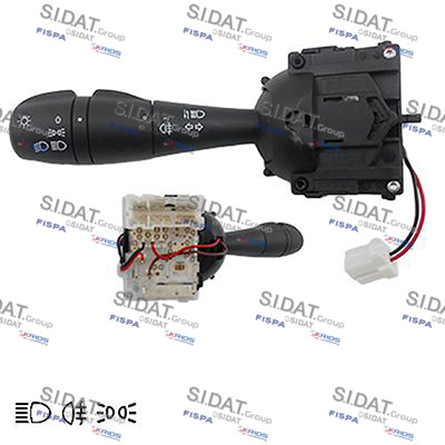 STEERING COLUMN SWITCH