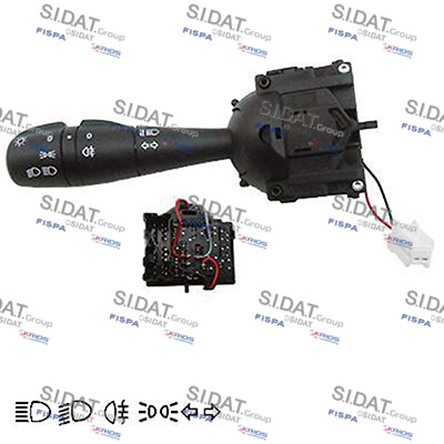 STEERING COLUMN SWITCH
