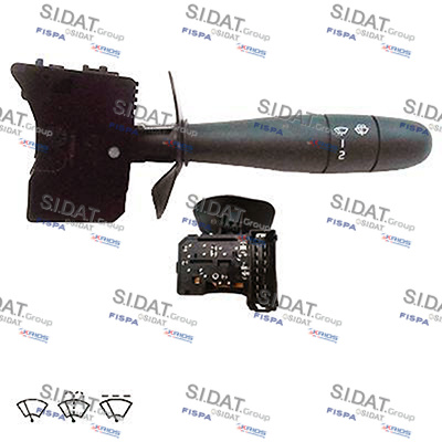 STEERING COLUMN SWITCH