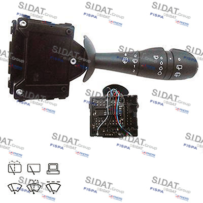 STEERING COLUMN SWITCH