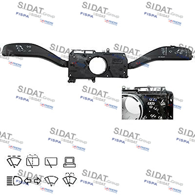 STEERING COLUMN SWITCH