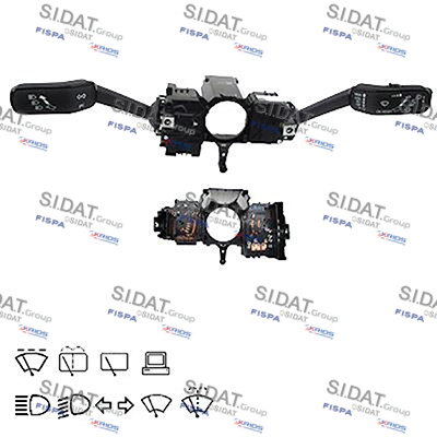 STEERING COLUMN SWITCH