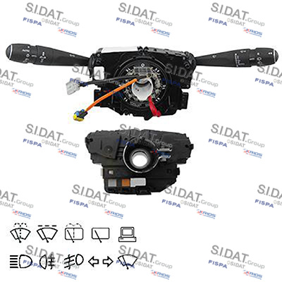 STEERING COLUMN SWITCH