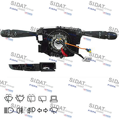 STEERING COLUMN SWITCH