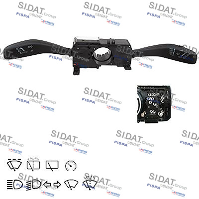 COMMUTATEUR DE COLONNE DE DIRECTION