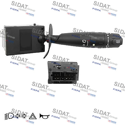 STEERING COLUMN SWITCH