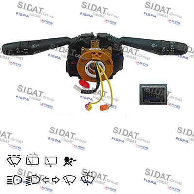 STEERING COLUMN SWITCH