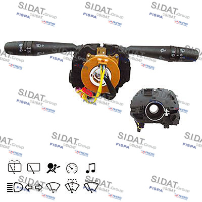STEERING COLUMN SWITCH