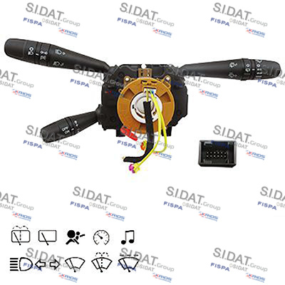 STEERING COLUMN SWITCH
