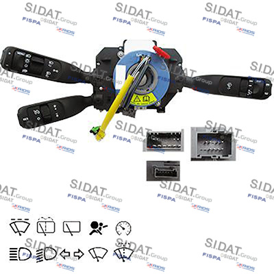 STEERING COLUMN SWITCH