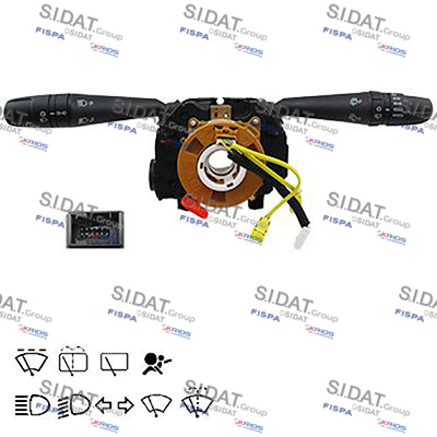 STEERING COLUMN SWITCH